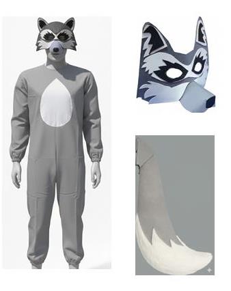 Lobo Adulto - L