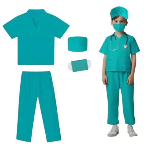 Medico Cirujano Infantil - 2