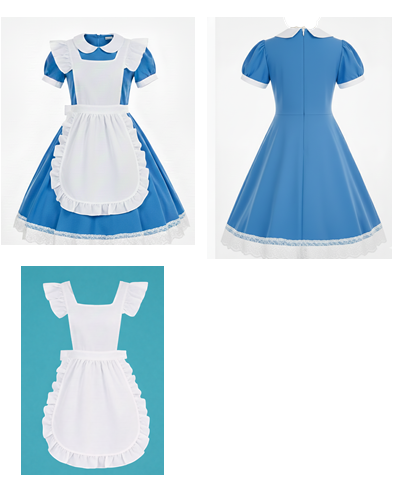 Alicia Infantil - 2