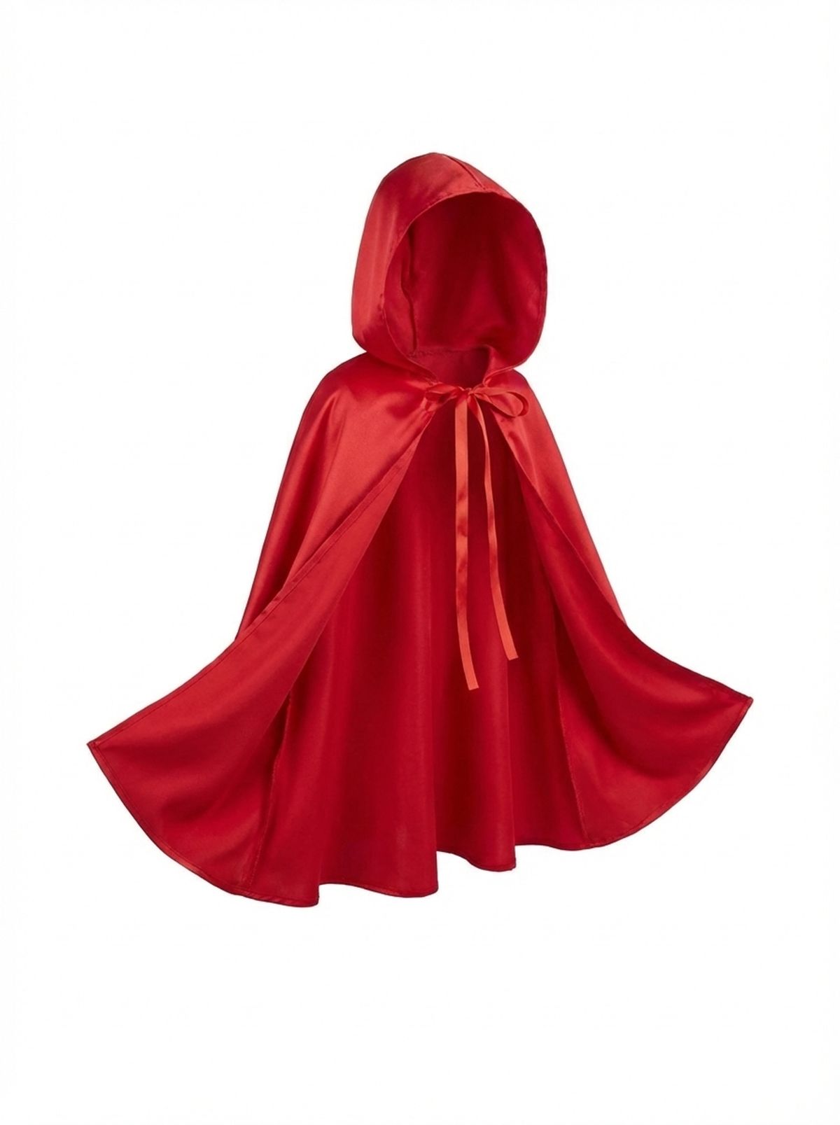 Capa Infantil Caperucita Roja - 2