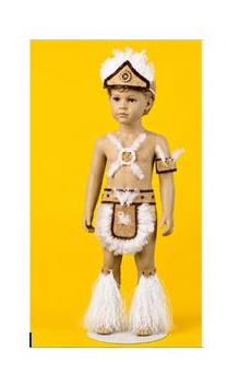 Pascuense Infantil